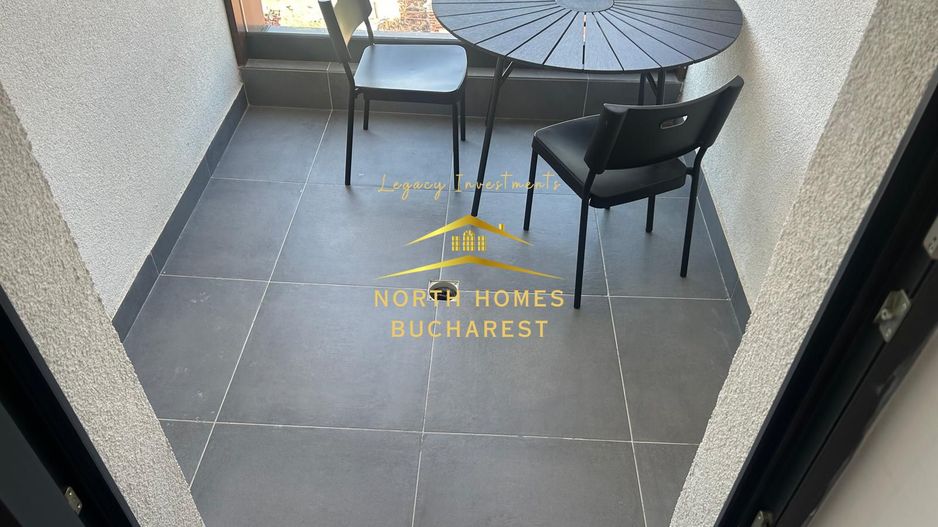 Garsoniera superba, mobilata si utilata complet - Poză 19