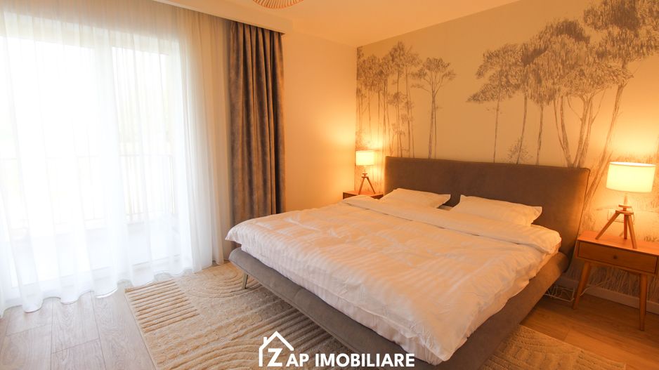 Ama Residence - Unirii  - Prima Închiriere - 2 Camere Lux + Parcare + AC - Poză 3