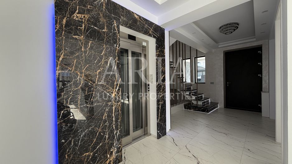 Vilă individuală premium | Pipera – în proximitatea pădurii | LIFT | - Poză 5