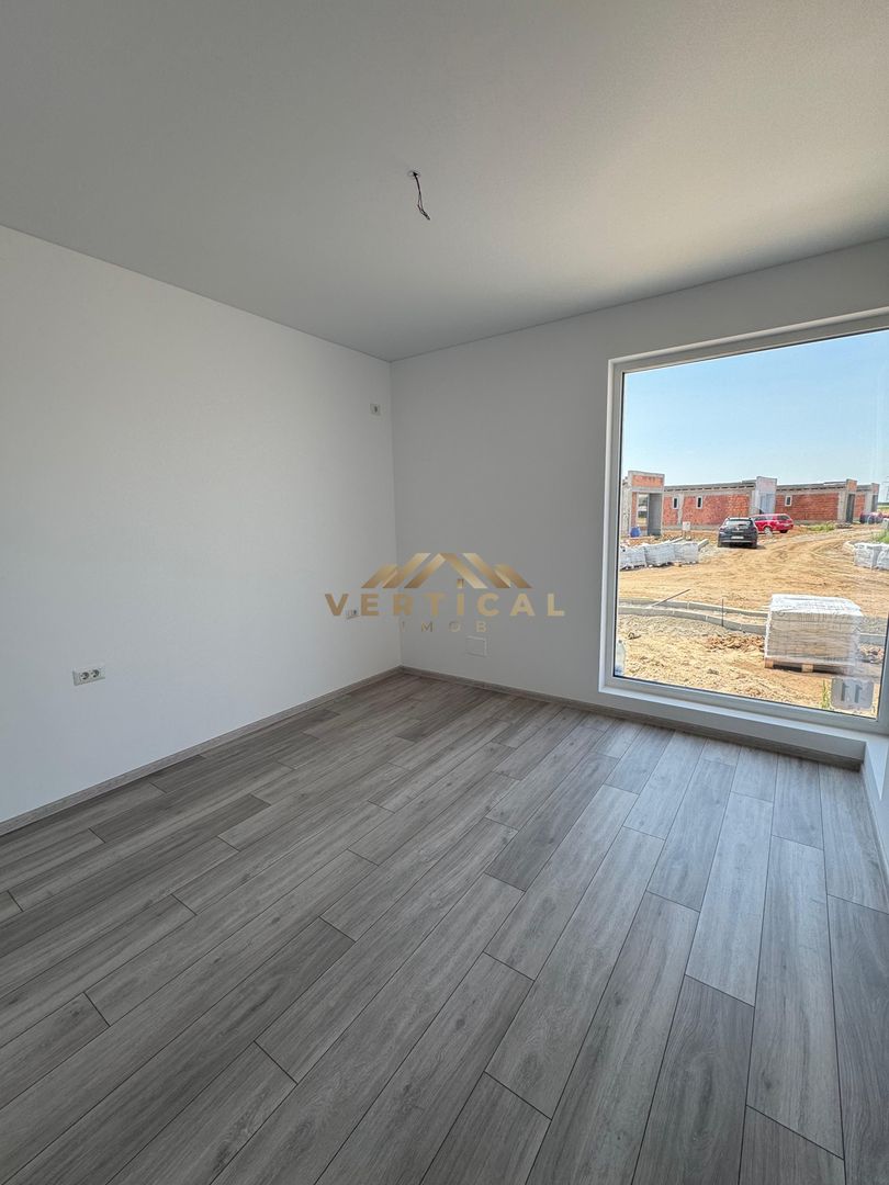 Casă 3 dormitoare, teren 440 mp, Berceni/ Vidra - Poză 6