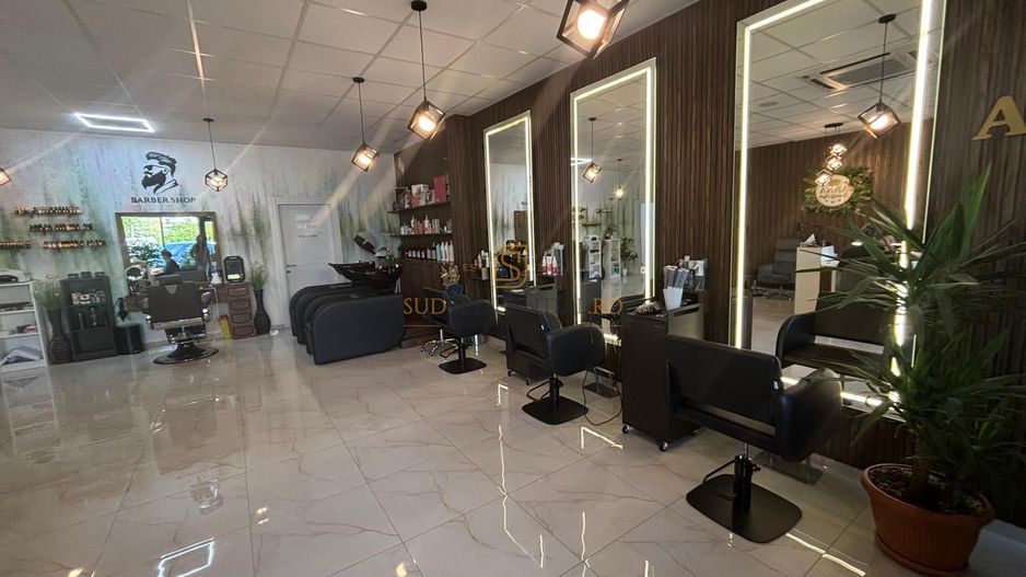 De vanzare afacere la cheie – Salon utilat si mobilat, Bd. Metalurgiei - Poză 8
