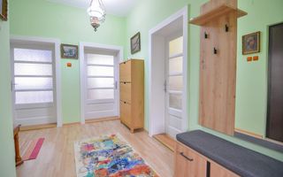 Apartament decomandat | 2 camere | 74 mpu | gradina | garaj | Centru - Poză 12