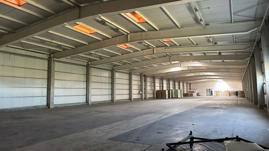 Spatiu depozitare - logistica 2.519 mp si birouri Chiajna A1 - Poză 6