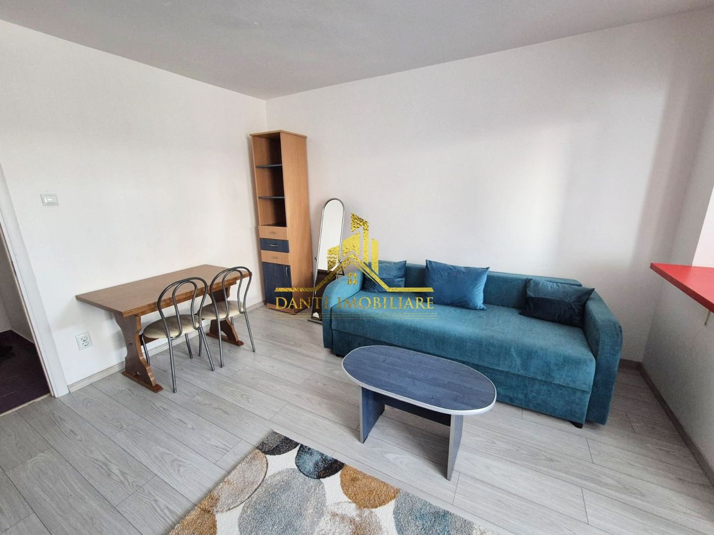 Garsoniera, mobilata modern, balcon, Gheorgheni, Iulius Mall - Poză 3