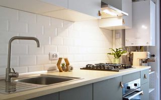 Garsoniera Superb Mobilata Plaza Residence Parcul Liniei - Poză 2