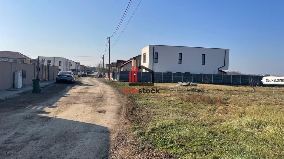 I COMISION 0 I   TEREN DE VANZARE DUMBRAVITA - Poză 3