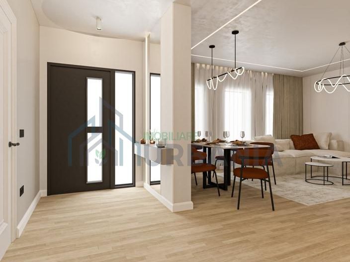 Casă parter în complex rezidențial ENKA Case Mediteraneene, Miroslava - Poză 8