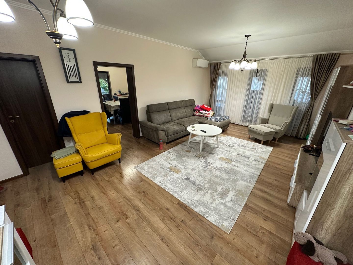 Casa parter cu carpot - Poză 16