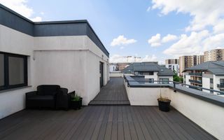 Penthouse EXCLUSIVIST / Terasă 84 mp / Parcare - Poză 2