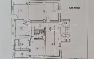 Vilă Turistică Superbă în Costinești, la doar 500m de plajă! - Poză 9
