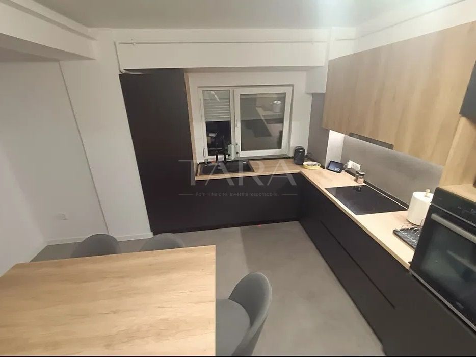 Apartament modern cu 3 camere în Florești zona Lidl. - Poză 3