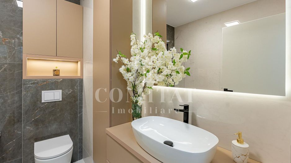Apartament ultrafinisat | 2 dormitoare | Cartier Terra - Poză 26