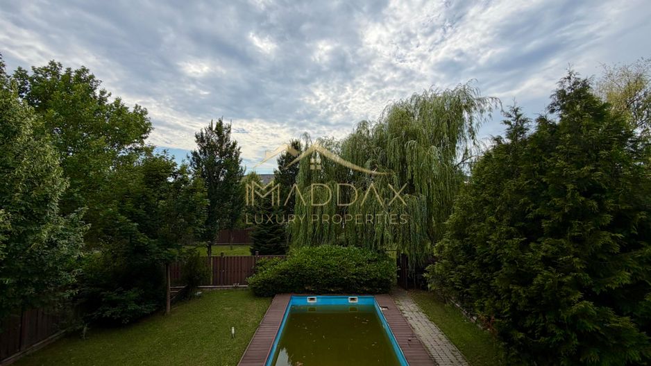 Vila cu 9 camere *900 teren* & piscina privata // Pipera - Poză 38