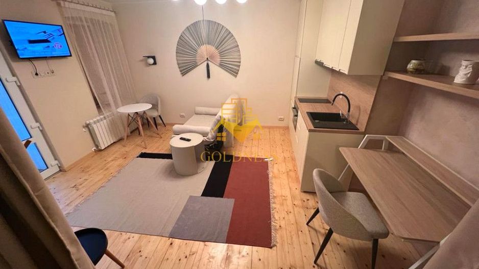 Garsoniera, mobilata modern, Centru, Sora, Central, Pta Mihai Viteazu - Poză 2