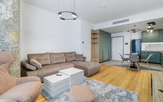 Apartament 2 Camere / LUX - Up-site by Atenor / Parcare EV / Piscina - Poză 5