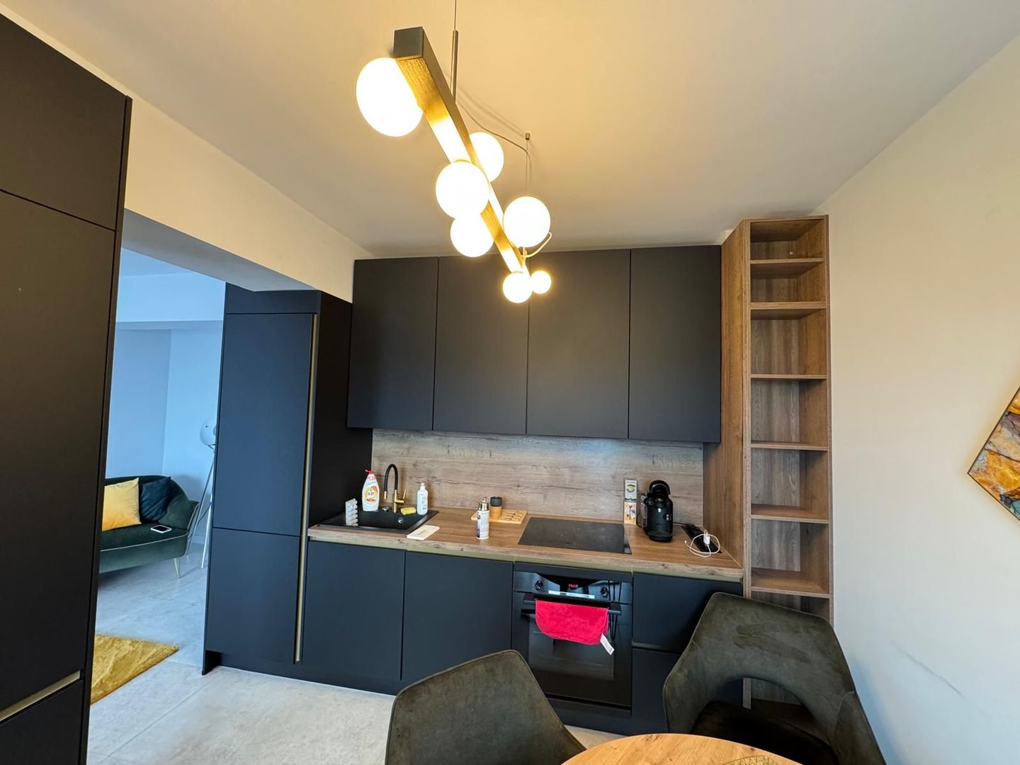 West City Tower apartament 2 camere Ultrafinisat 54mp - Poză 11