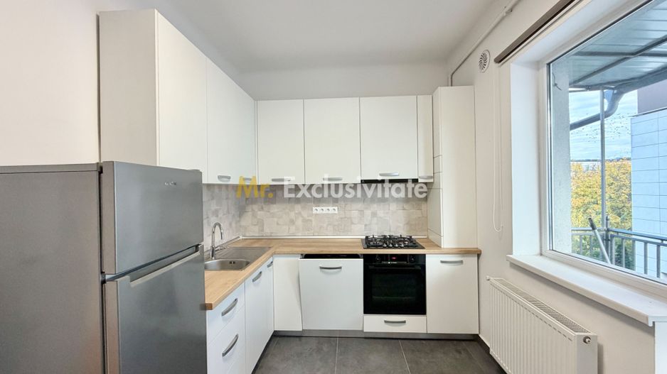 Comision 0. Inchiriere 3 camere decomandat, str Pitesti 20, Central - Poză 3