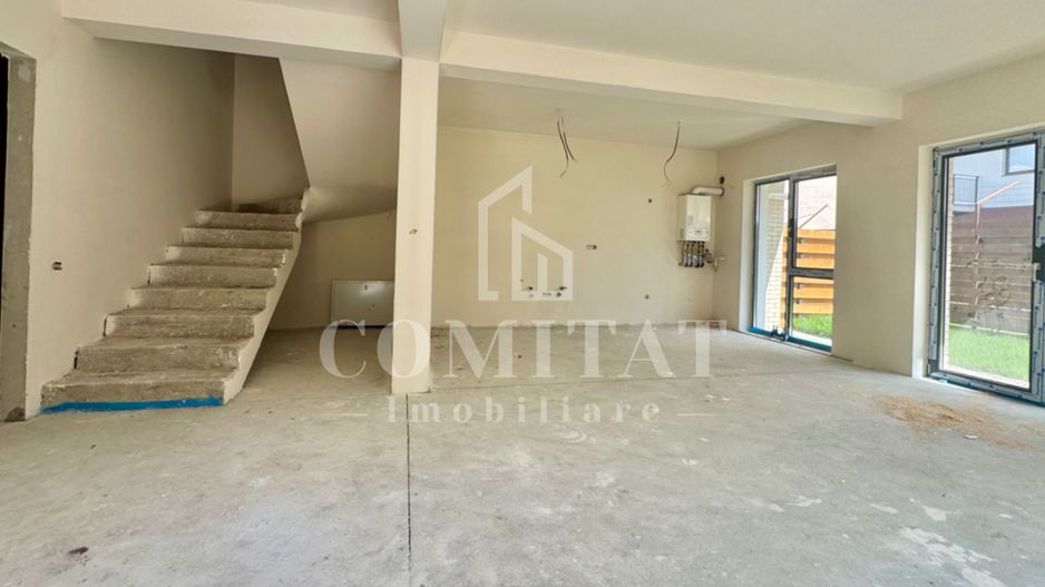 Casă de tip duplex | Stadiu semifinisat | Zona Parcului Poligon - Poză 5