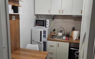 Garsoniera 25 mp utili, renovata total, Zona Stefan Cel Mare - Poză 3