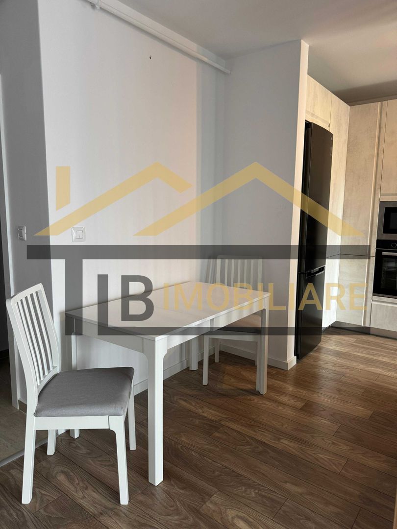 Apartament de 2 camere, 55mp, parcare, Zona Maurer - Poză 4
