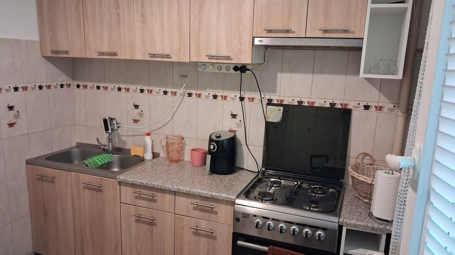 AP. 2 CAMERE- EROII REVOLUTIEI, BUCATARIE INCHISA, METROU, MODERN - Poză 5