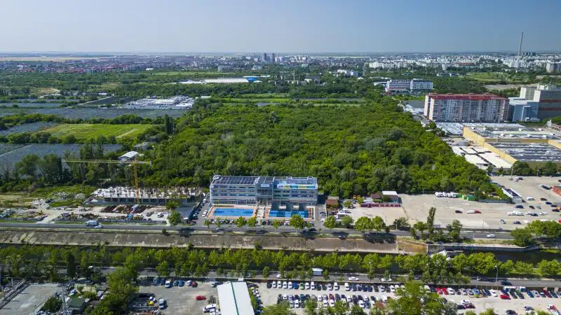 Oportunitate de dezvoltare urbană | 103.131 mp | Splaiul Unirii | București - Poză 3