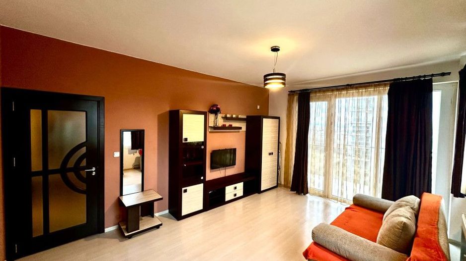 ARED-UTA, Apartament superb, la cheie-2 camere, mobilat si utilat, comision 0% - Poză 2