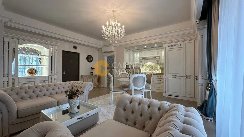 ULTRACENTRAL - APARTAMENT 3 CAMERE - MOBILAT ȘI UTILAT LUX + LOC DE PARCARE - Poză 1