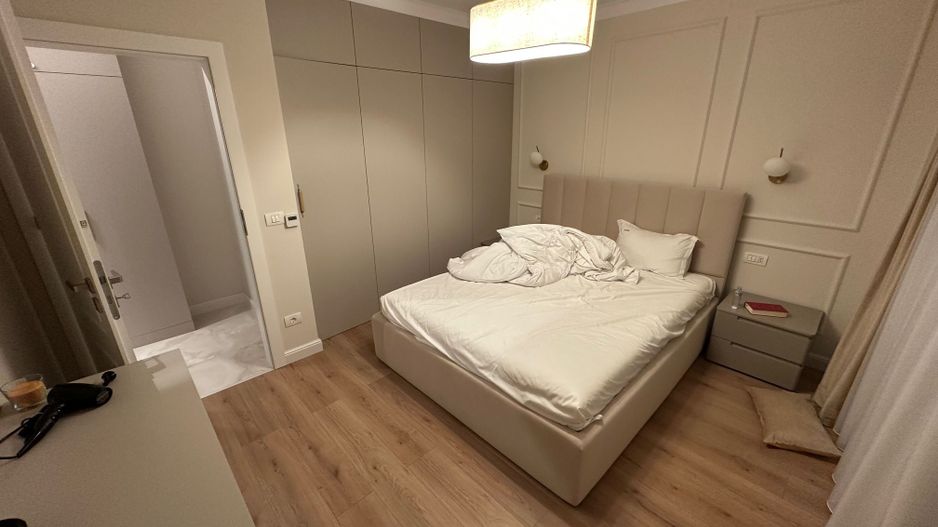 Apartment deosebit  se vinde complet mobilat - Poză 10