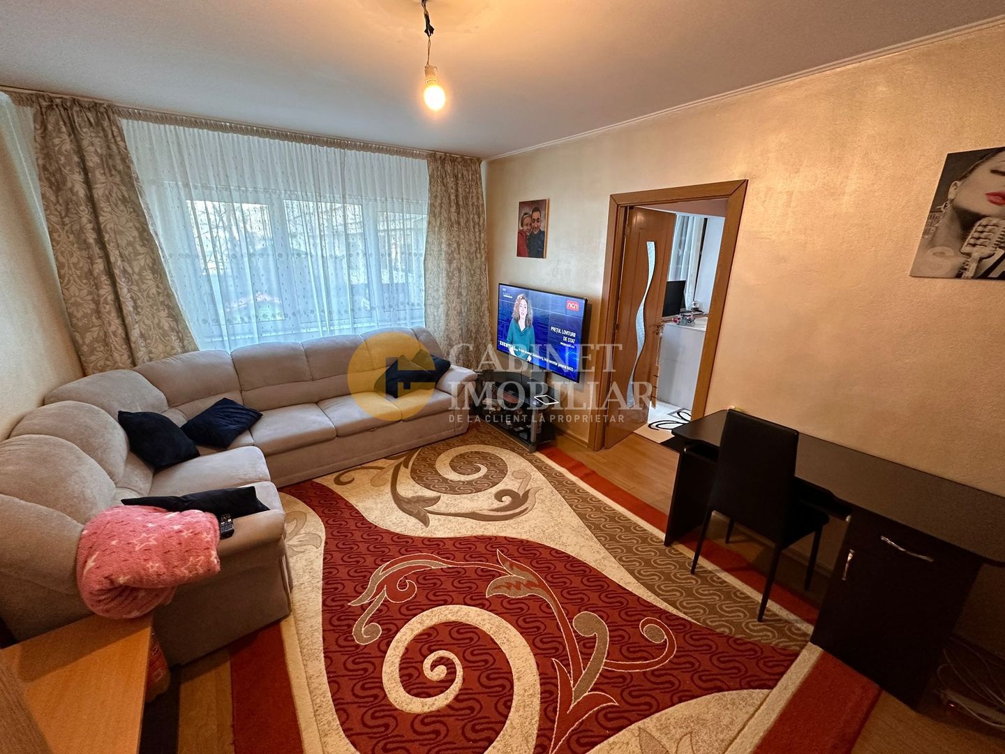 Apartament 2 Camere - Bloc Fara Risc - Zona Podu Ros/Cantemir - Poză 1