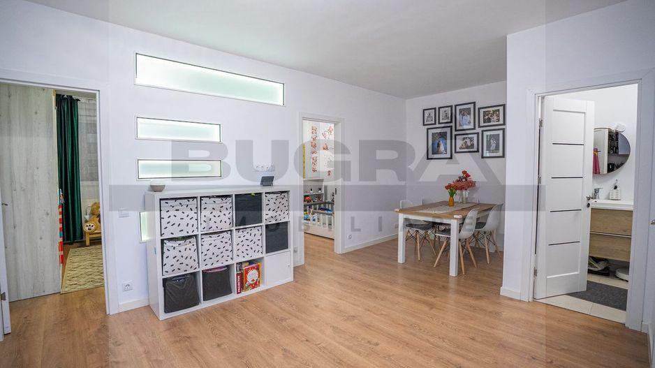 Apartament de 4 camere, 67mp, 2 parcari, zona strazii Oasului - Poză 9