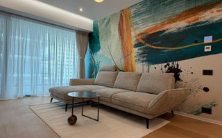 Apartament 2 camere nou | Loc de parcare | One Floreasca Towers - Poză 2