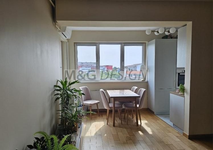Apartament  3 camere zona Soarelui amenajat lux - Poză 3