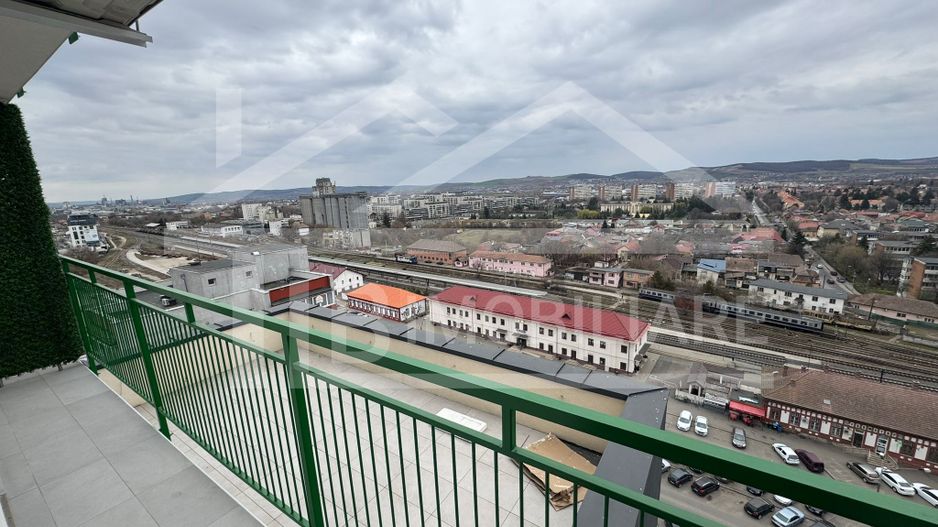 Apartament cu 2 camere, 58 mp, decomandat, parcare, Zona Garii - Poză 9