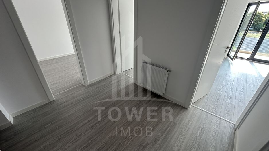 Spațiu de birou de închiriat – 2 camere, balcon generos – Turnișor - Poză 3