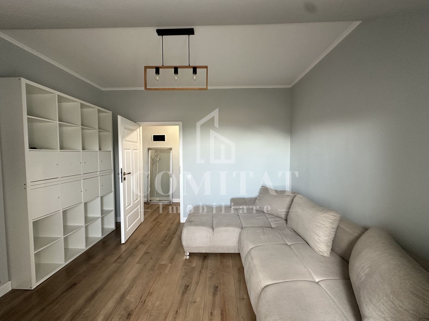 Apartament cu 2 camere | Finisaje moderne | Zona străzii Emil Racoviță - Poză 1