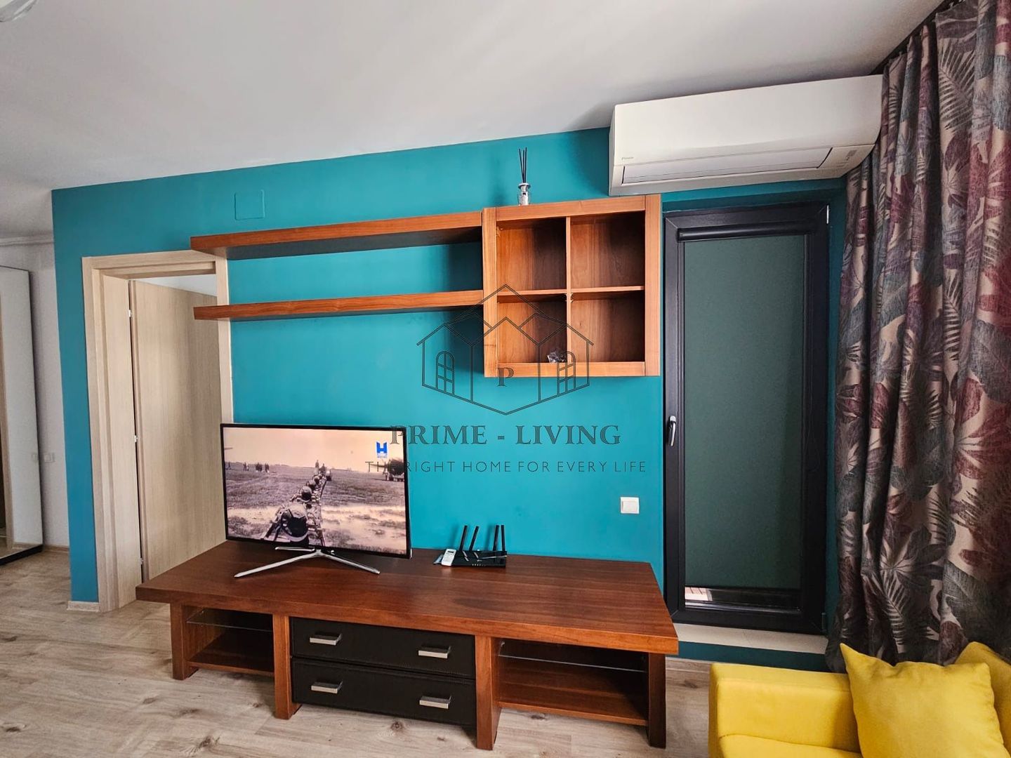 APARTAMENT CU 3 CAMERE LA INCHIRIERE IN COMPLEX GREENFIELD - Poză 8