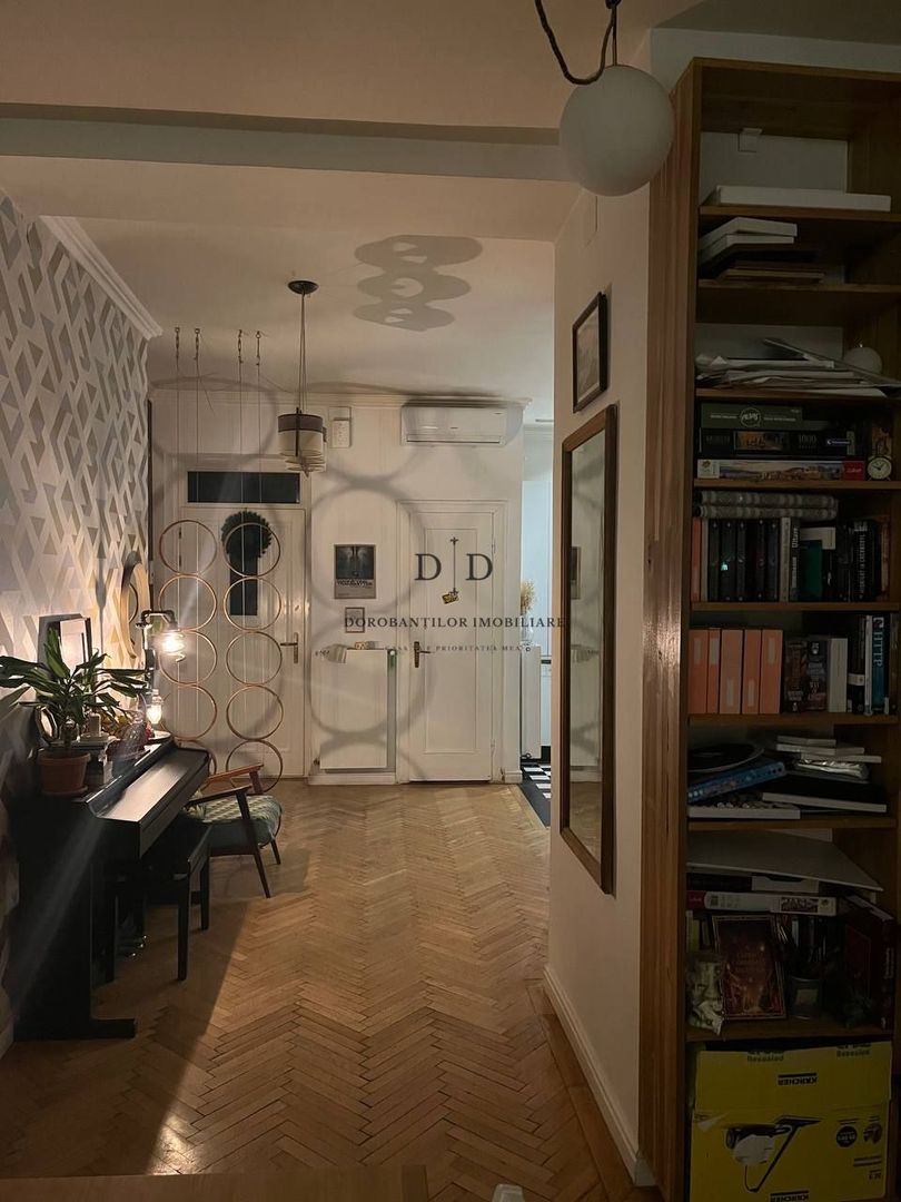 Apartament cu 3 camere de vanzare | zona strazii Horea | Semicentral - Poză 2