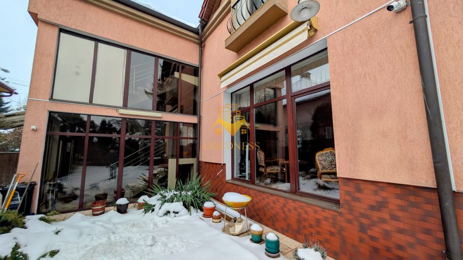 Vila, 6 Camere, 365 mp, 4 bai, Andrei Muresanu, Constantin Brancusi - Poză 29