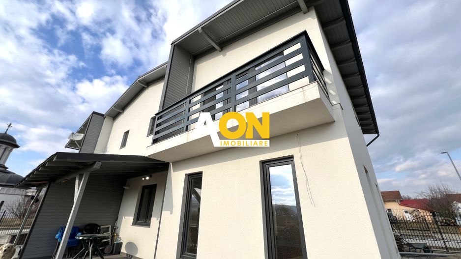 Casa moderna cu finisaje de calitate, 4 camere, 3 bai, 132 MP utili - Poză 38