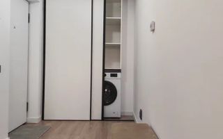 2 camere open space, Modern,Iulius Mall, Prima Inchiriere,Intre Lacuri - Poză 7