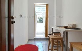 Garsoniera decomandata, luminoasa, bloc reabilitat, Eminescu - Mosilor - Poză 6