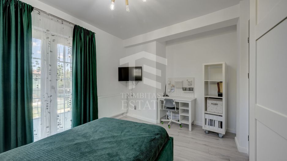 Pipera Henri Coanda Vila Premium - Poză 30