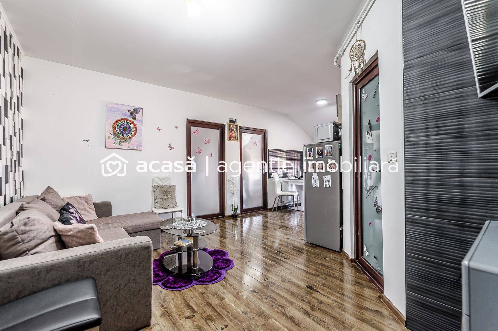 Apartament modern în bloc nou, 3 camere, Zonă liniștită, Pârneava - Poză 6