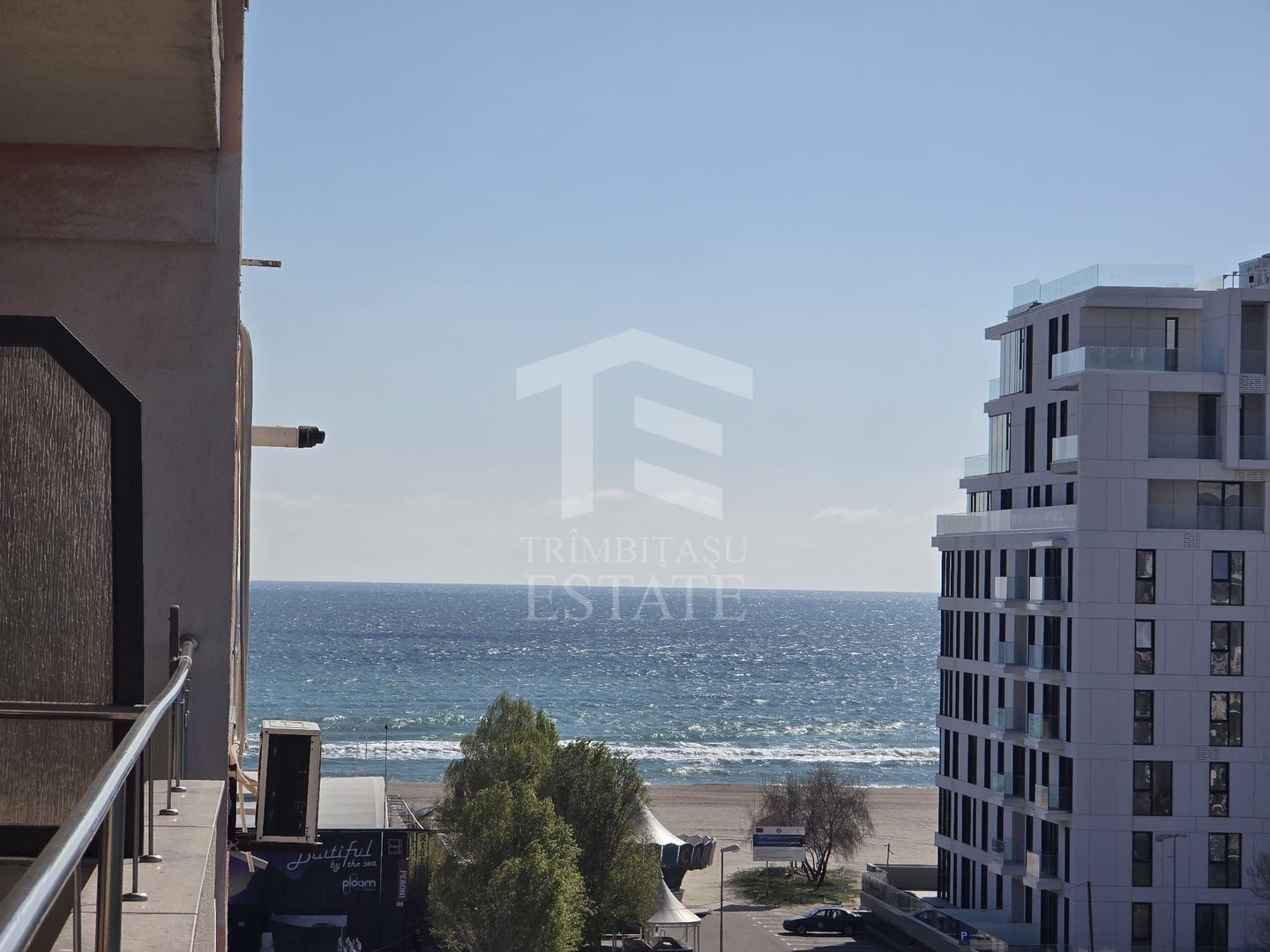 MAMAIA NORD-Apartament 2 camere cu vedere panoramica la lac si mare. - Poză 53