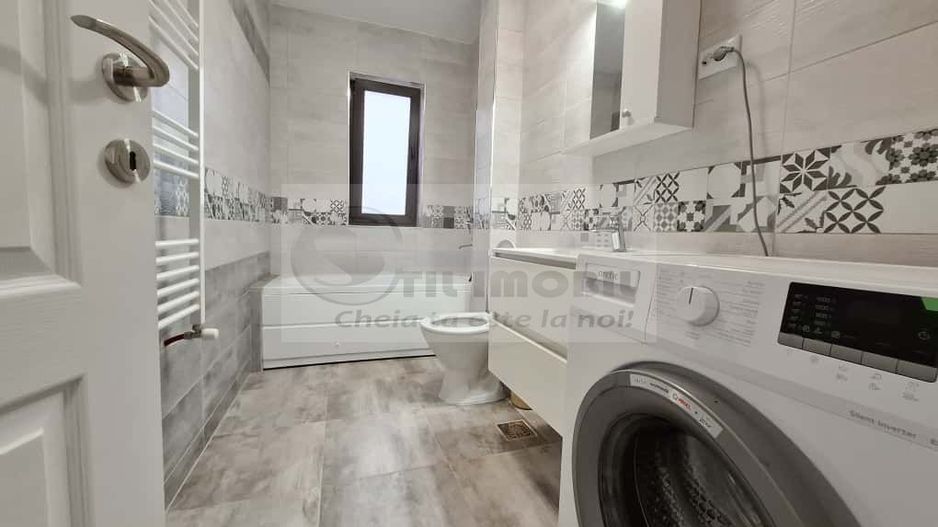 Apartament 2 camere, mobilat, Lunca Cetatuii, liber, baie cu geam - Poză 14