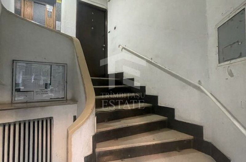 CISMIGIU - Stirbei | 4 Camere Parter pretabil Notariat Cabinet Avocat - Poză 10
