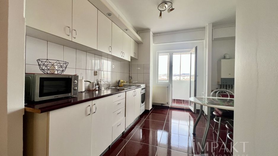 Apartament spatios, recent renovat in zona Interservisan Gheorgheni - Poză 9