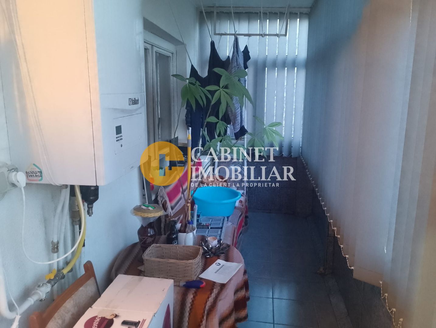 3 camere, decomandat, Oancea -Tatarasi, 75mp, bloc '80! - Poză 7