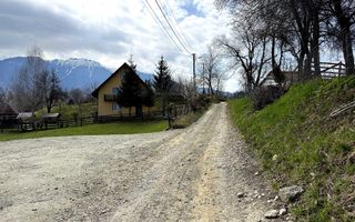 TEREN 2.495 MP | BRAN – SOHODOL | VEDERE PANORAMICĂ SPRE BUCEGI - Poză 11